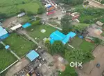 2000 m² plus plot for rent in greater noida on road.