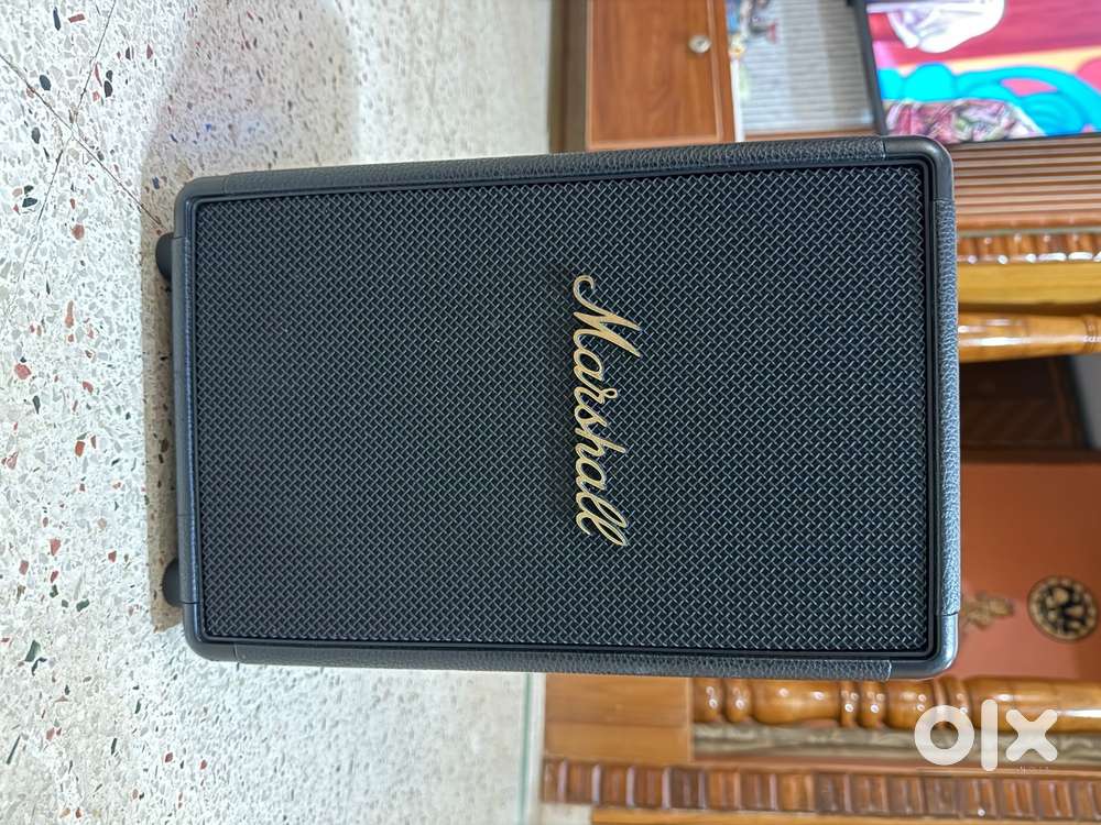 Marshall Tufton Portable Bluetooth Speaker
