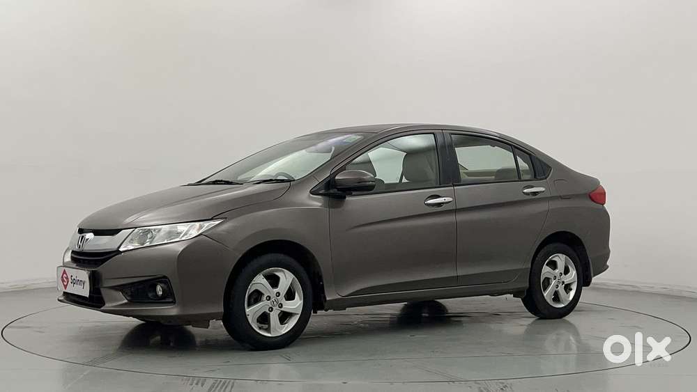 Honda City i-VTEC VX, 2015, Petrol