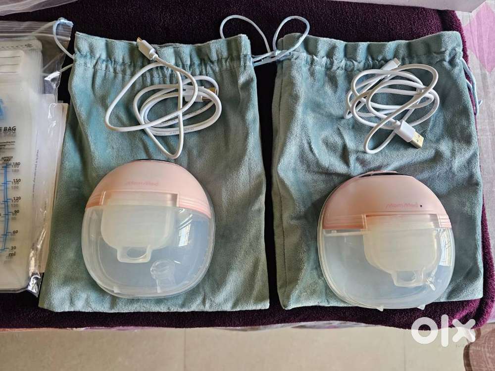 MomMed S21 Wearable Breast Pump