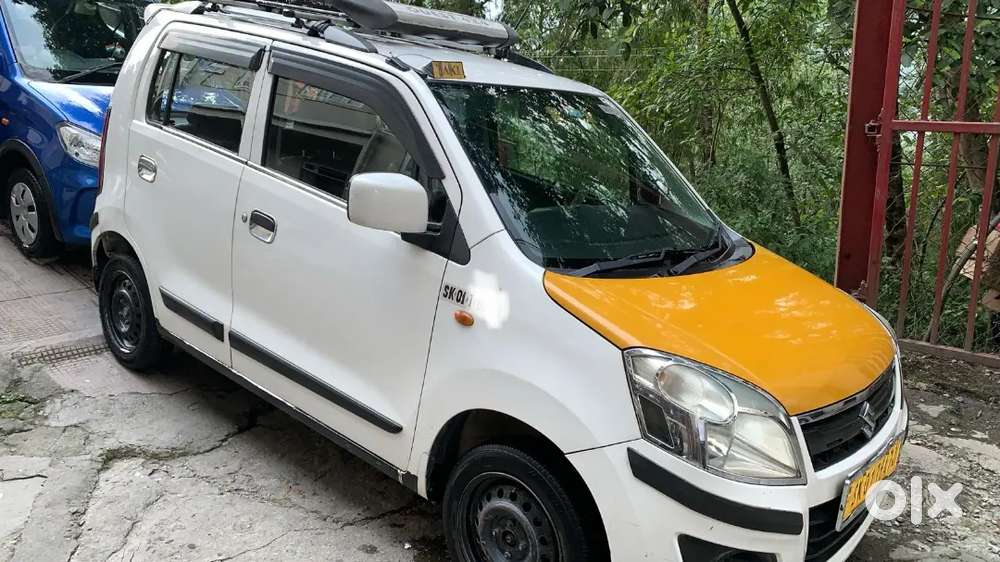 Maruti Suzuki Wagon R 2016 Petrol 165000 Km Driven