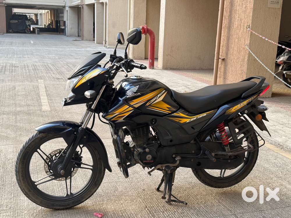 Shine Sp 125