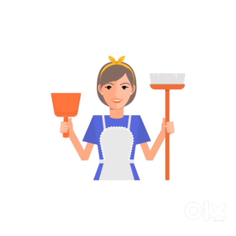 Required female Maid or kamvali