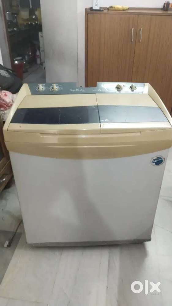 Whirlpool Washing Machine