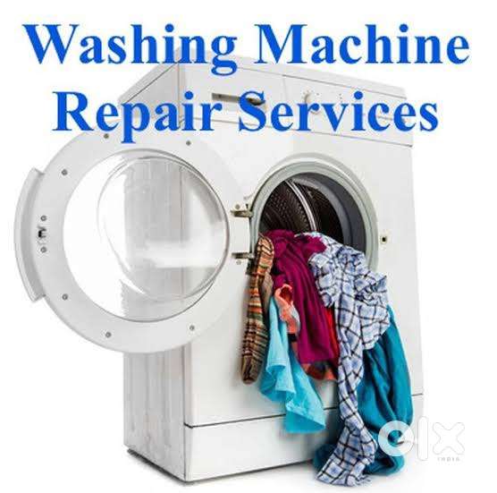 Washing mechine service