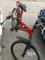 AERO cycle red
