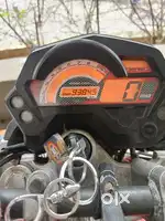 2nd woner bike, a1 condition, no any work