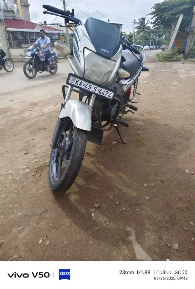 Hero Passion Pro 2015