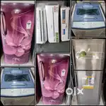 5 YEAR WARRANTY _FRIDGE WASHING MACHINE AC_ FREE DELIVERY_ LESS USED