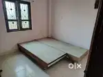Two individual bed