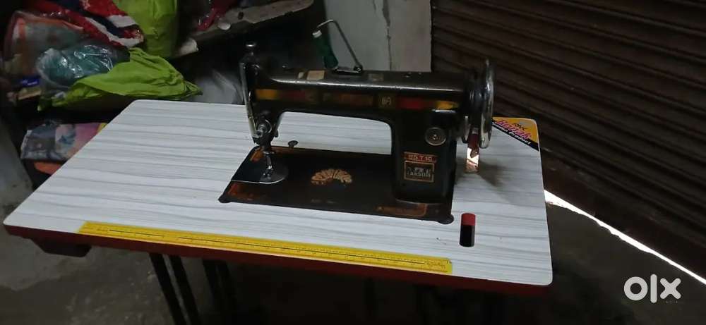 Silai Machine