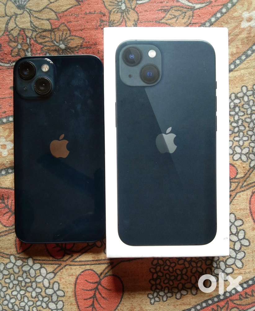 I phone 13 new condition copy display for sell