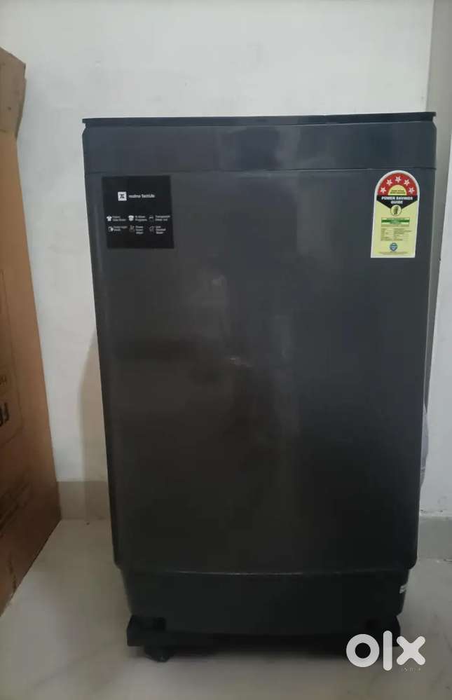 Realme Techlife washing machine