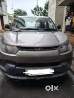 Mahindra KUV 100 2017 Petrol Well Maintained
