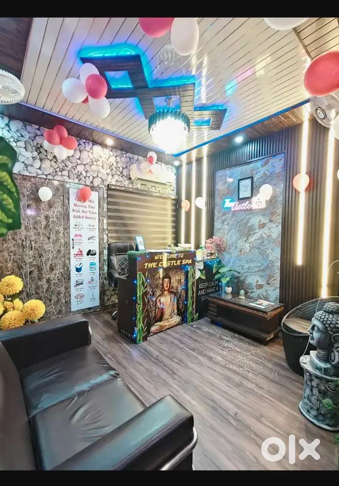 Manager Job In Spa In Janakpuri Delhi