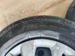 Sat of 4 tyre 14 number