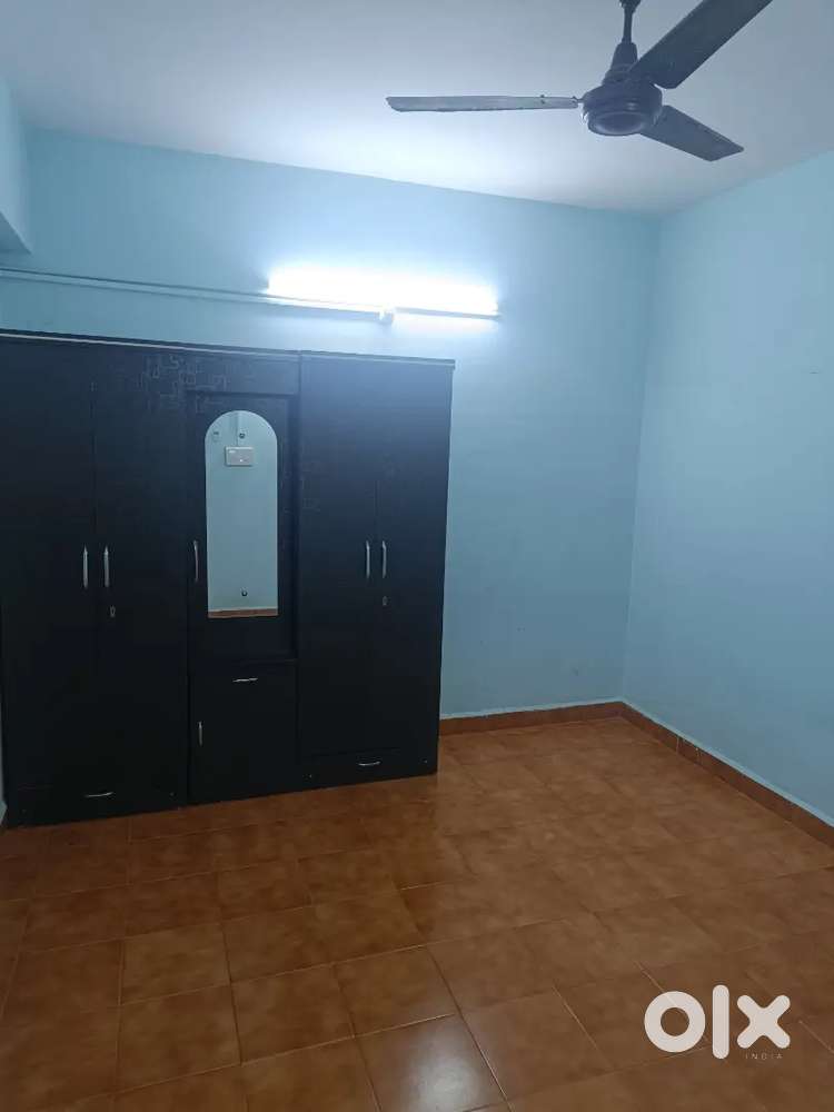 1 bhk unfurnished flat for rent in aquem Margao Goa