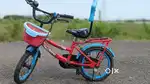 Hero Brand Cycle _ Suitable for 3 to 5 yrs old kids