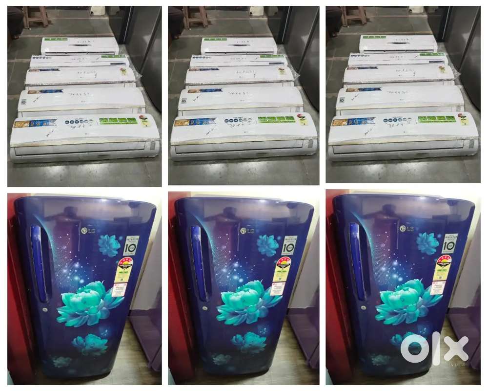 1 YEAR WARRANTY SPLIT AC/ WINDOW AC FREE DELIVERY