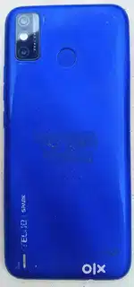 Tecno sparak go 2020