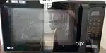 LG Microwave Oven Convection