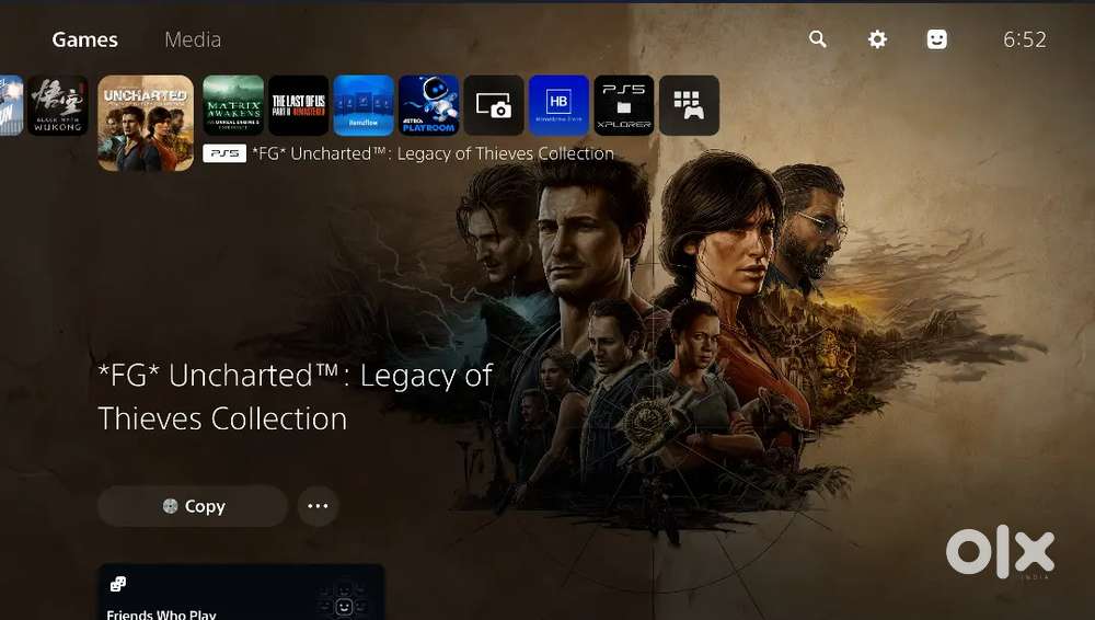 Sony PlayStation 5 (PS5) Slim Digital edition J-B