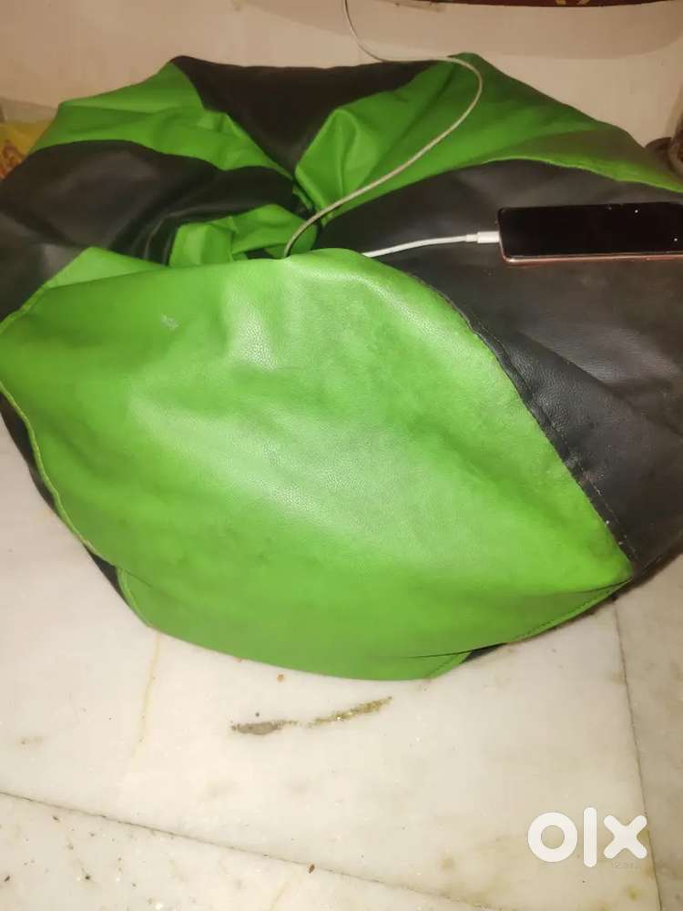 Office chair and beans bag combo offer