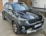 Kia Sonet HTX Plus D, 2022, Diesel