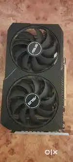 Asus radeon rx 6500 xt oc edition graphic card 4gb
