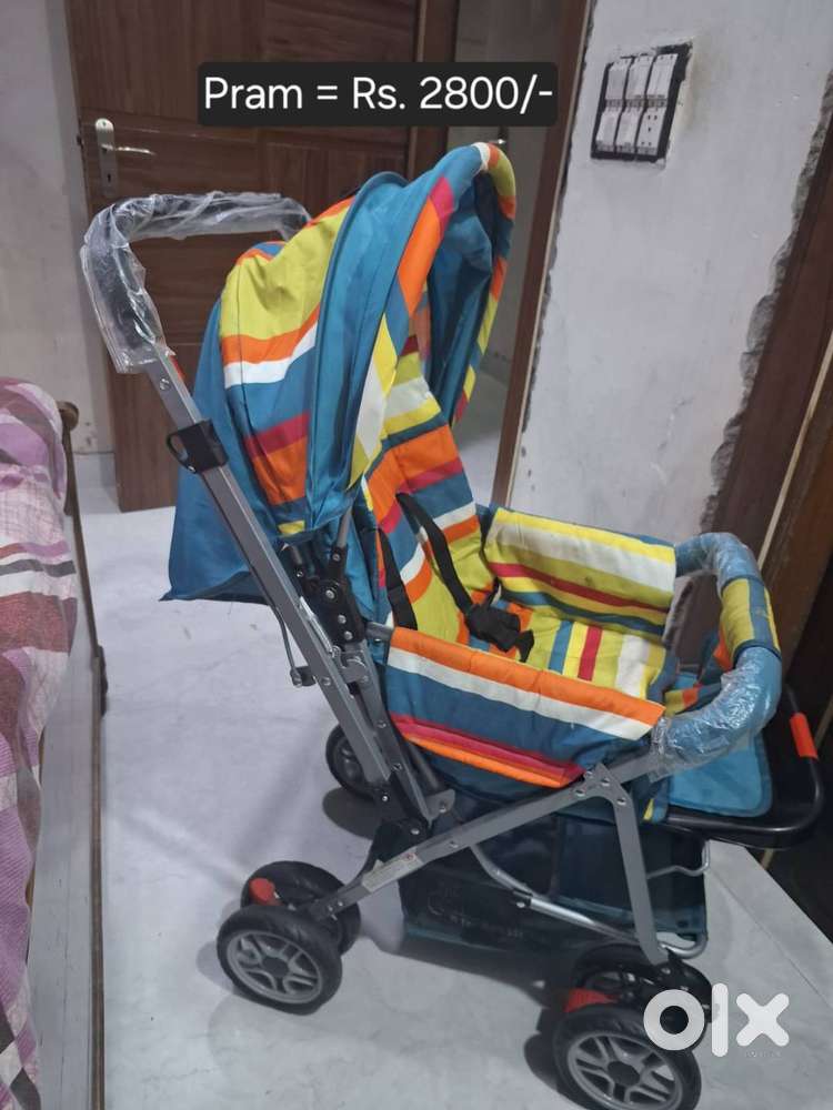 R for Rabbit Baby Carry Cot Car Seat and Pram Stroller