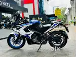 Bajaj Pulsar RS 200 all' kerala finance available