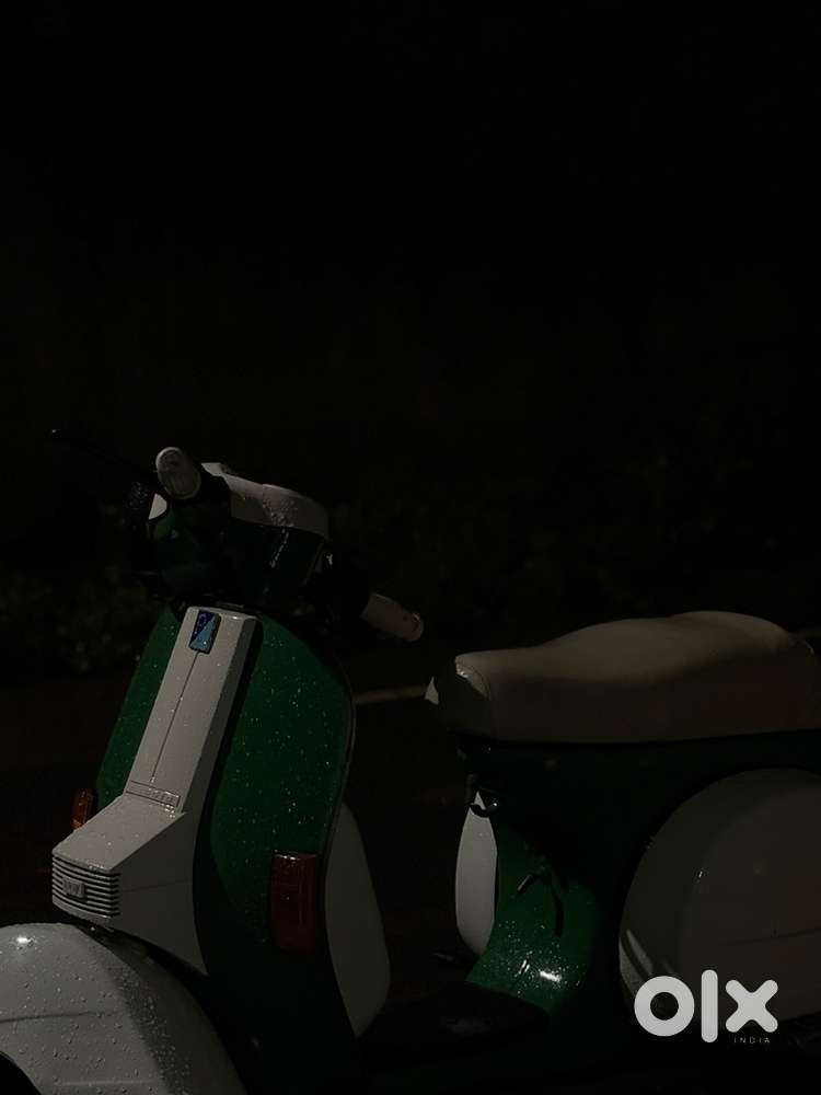 Lml vespa 1999 model
