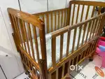 Baby Cot for new bones upto 3years