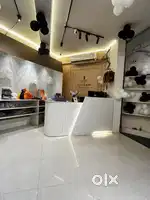 Fully New Live Laundry business 1month old sell inn Gomti Nagar