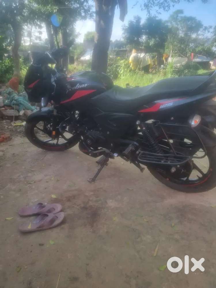 Brand New Conditions bike