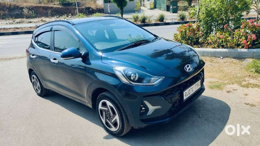 Hyundai Grand i10 Nios 2020 CNG & PETROL Automatic