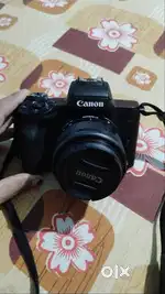 Canon M50 Mark ii