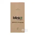 INDORE BLINKIT DELIVERY BOY (EARN RS.55,000 TO RS.70,000)