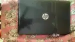 HP laptop processor i5 and Ram 4