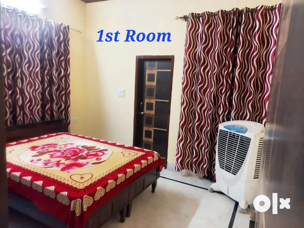 2bhk fully furnished only family sector79mohali