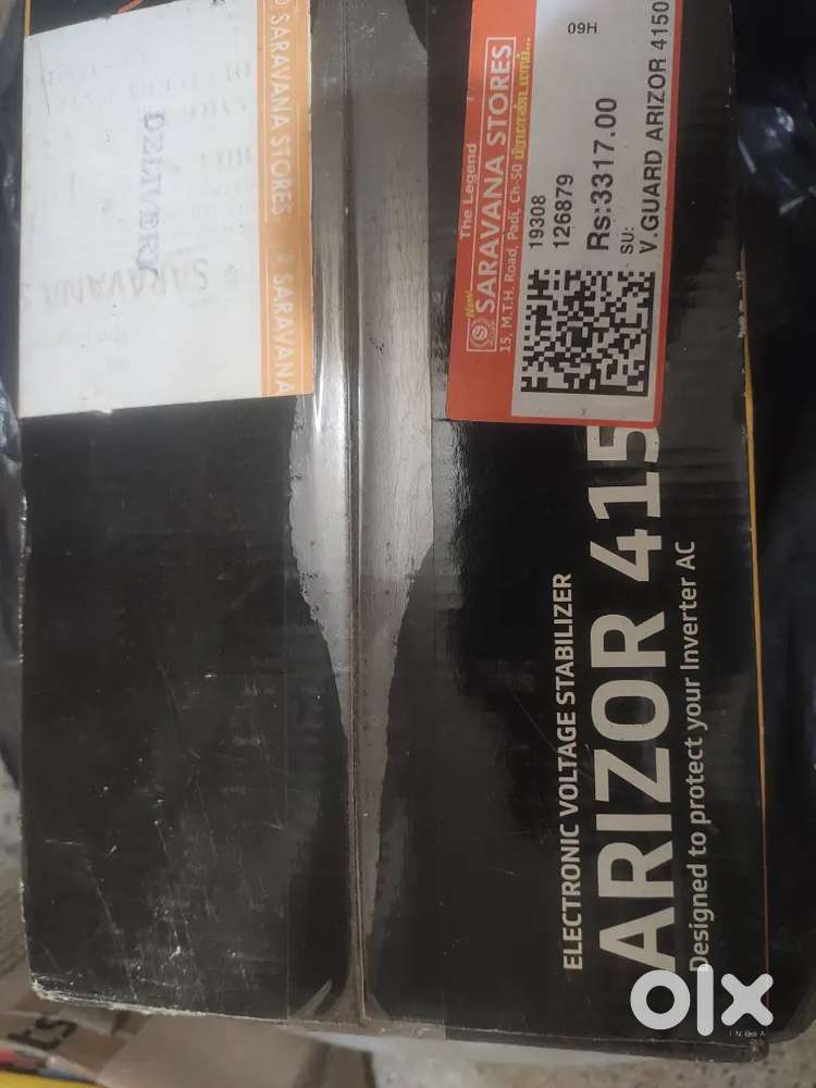 Ac  stabilizer , heater stabilizer, Stabilizer