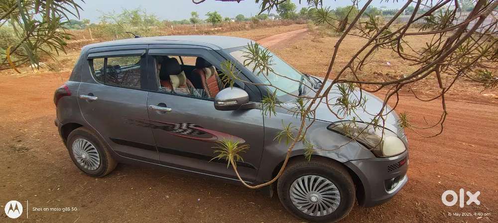 Maruti Suzuki Swift 2012 Petrol 86000 Km Driven