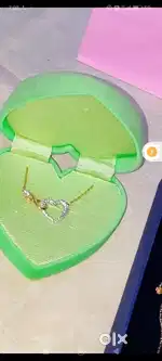 SWAROVSKI INFINITY NECKLACE