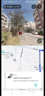 Plot in posh/ prime area, close to schoos, market,  3 km to JNTU, NH