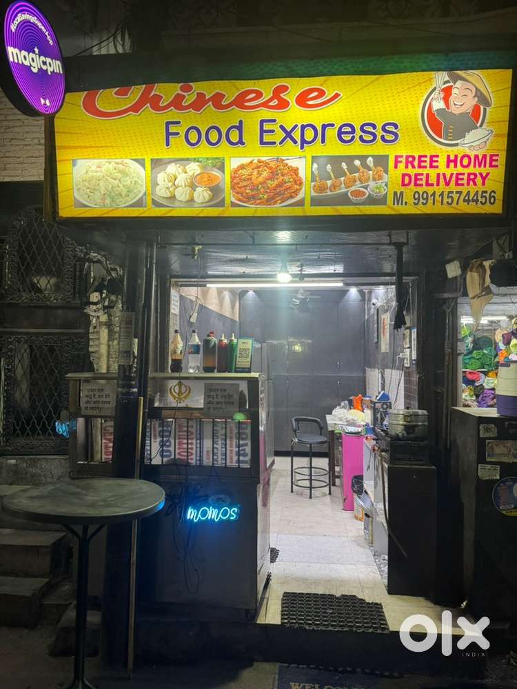 RESTURANT SELL OR PARTNERSHIP