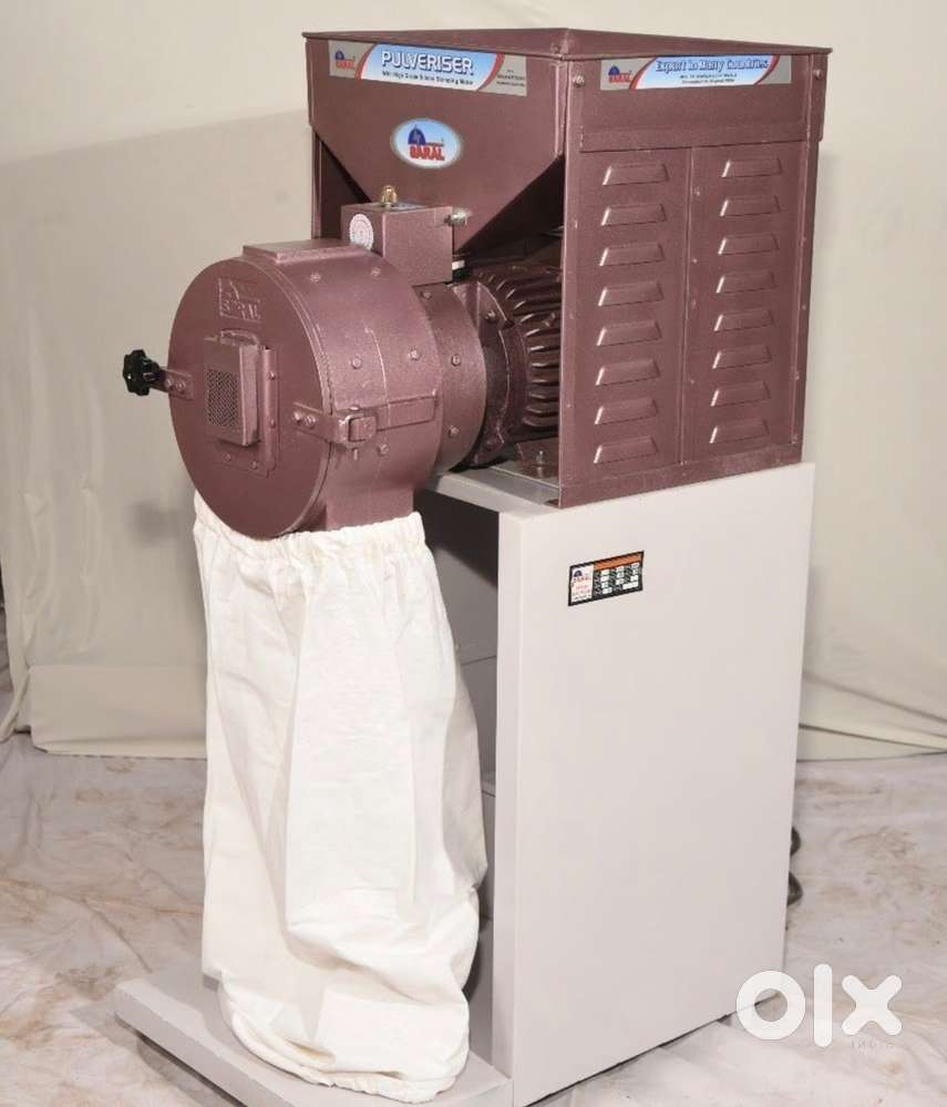 SARAL Single Phase Semi auto 5HP Double chamber