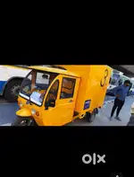 Delivery driver