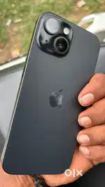 iPhone 15 contact