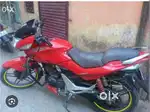 Insurance expired bike is good condition and smooth zero exprence