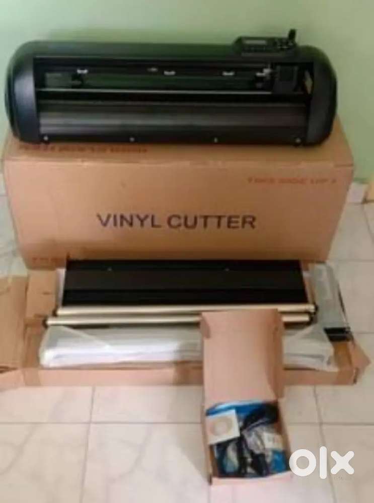 Radium vinyl cutting plotter Sales and Repair